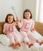 Aura Unicorn Long Sleeve Pajama - Go PJ Party