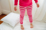 Pink Llama Long Sleeve Pajama - Go PJ Party