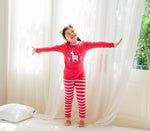 Pink Llama Long Sleeve Pajama - Go PJ Party