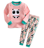 Panda Bebe Long Sleeve Pajama