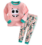 Panda Bebe Long Sleeve Pajama