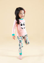 Panda Bebe Long Sleeve Pajama