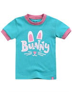 Bunny Buddy Short Sleeve Pajamas