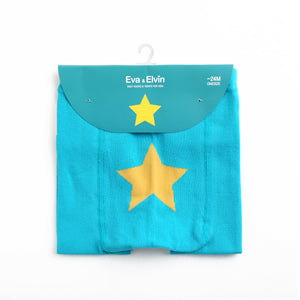 GoGo Star Sky Baby Leggings - Go PJ Party