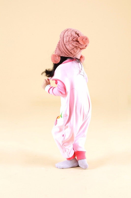 Rabbit Cotton Sleepsack - Go PJ Party