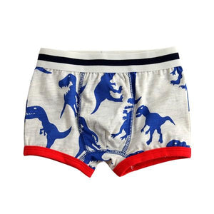 Tyranno Boys Boxers 3pack - Go PJ Party