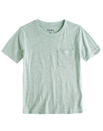 Mint Short Sleeve Round Neck Tshirt - Go PJ Party