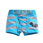 Crane Boys Boxers 3pack - Go PJ Party