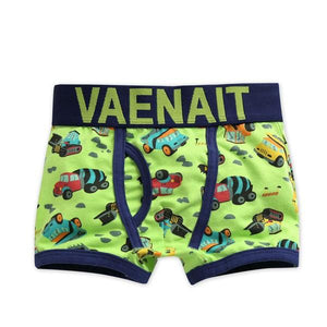 Crane Boys Boxers 3pack - Go PJ Party