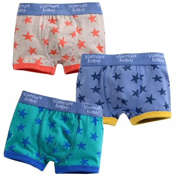 V star Boys Boxers 3pack - Go PJ Party