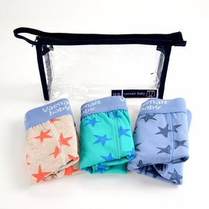 V star Boys Boxers 3pack - Go PJ Party