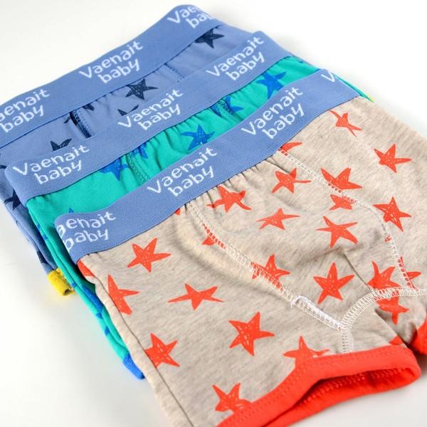 V star Boys Boxers 3pack - Go PJ Party