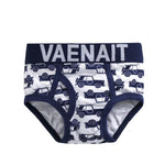 Jeep Boys Briefs 3pack - Go PJ Party