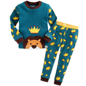 Secret Simba Long Sleeve Pajama - Go PJ Party