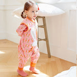 Secret Bunny Cotton Sleepsack - Go PJ Party