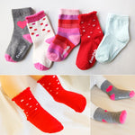 Lots of Love Socks Set - Go PJ Party