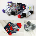 Good Boy 2 Socks Set - Go PJ Party