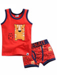 Brother Tiger Undershirts & Boxers Set - Go PJ Party