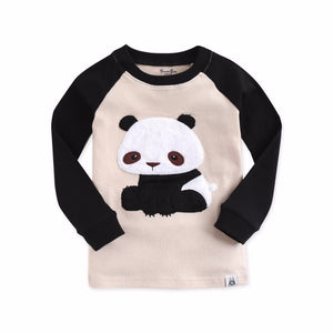 Panda Long Sleeve Pajama