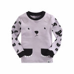 Bear and Me Long Sleeve Pajama