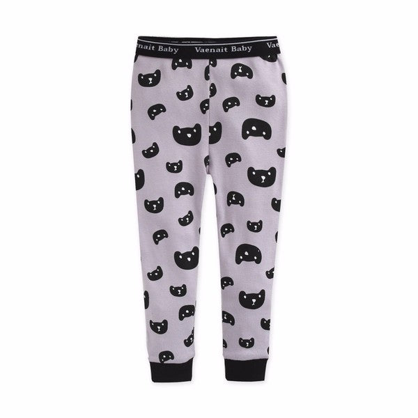 Bear and Me Long Sleeve Pajama