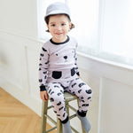 Bear and Me Long Sleeve Pajama