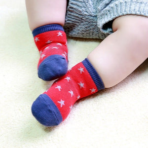 Twinkle Baby Socks Gift Box - Go PJ Party