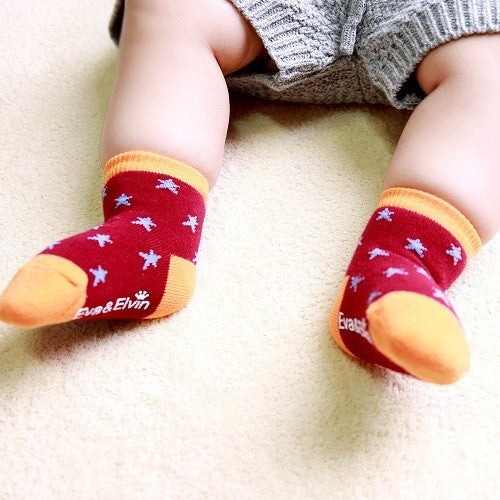 Twinkle Baby Socks Gift Box - Go PJ Party