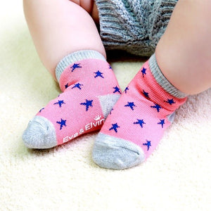 Twinkle Baby Socks Gift Box - Go PJ Party