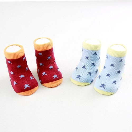 Twinkle Baby Socks Gift Box - Go PJ Party