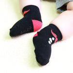 Mustache Baby Socks Gift Box - Go PJ Party