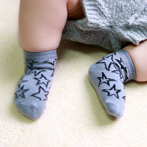 Big Star Baby Socks Gift Box - Go PJ Party