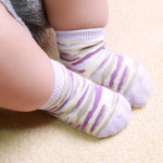 Camou Baby Socks Gift Box - Go PJ Party