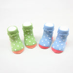 Polka dots Baby Socks Gift Box - Go PJ Party