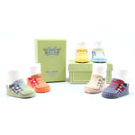 Shoes Baby Socks Gift Box - Go PJ Party