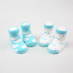 Sky Baby Socks Gift Box - Go PJ Party