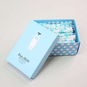 Sky Baby Socks Gift Box - Go PJ Party