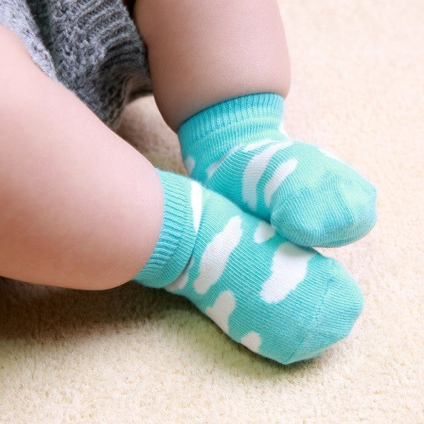 Sky Baby Socks Gift Box - Go PJ Party