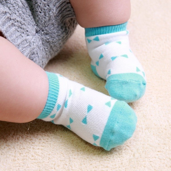 Sky Baby Socks Gift Box - Go PJ Party