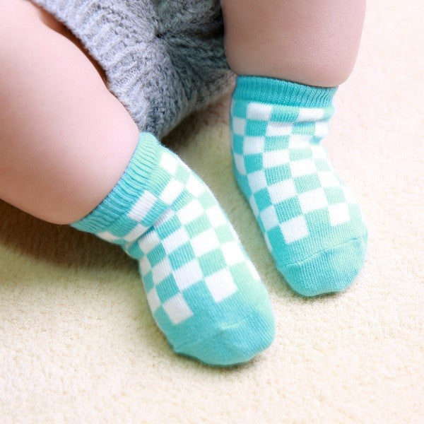 Sky Baby Socks Gift Box - Go PJ Party