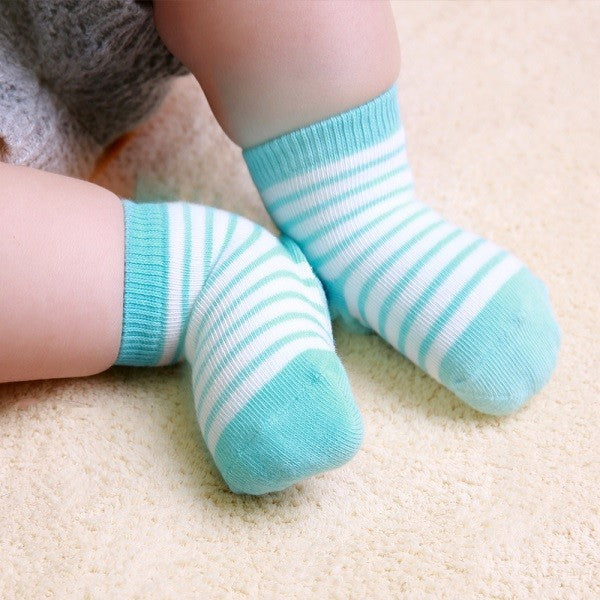 Sky Baby Socks Gift Box - Go PJ Party