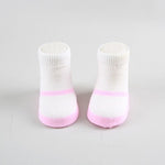 Pink Baby Socks Gift Box - Go PJ Party