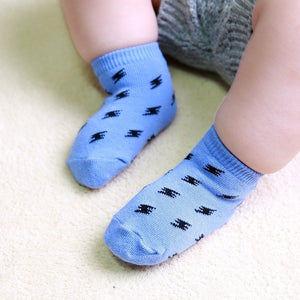 Lightning Baby Socks Gift Box - Go PJ Party