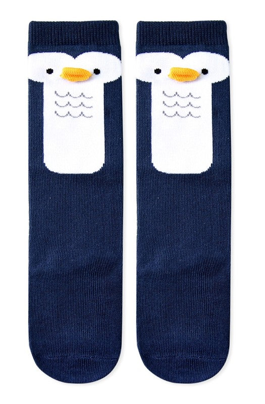 Penguin Knee Socks - Go PJ Party