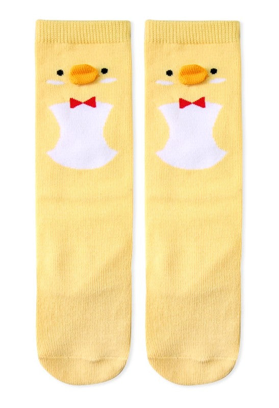 Chicky Knee Socks - Go PJ Party