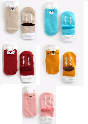 Miu Ankle Socks    (5 colors) - Go PJ Party