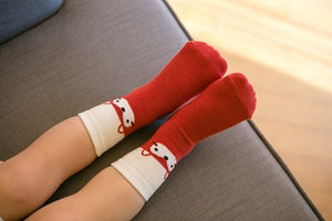 Miu Ankle Socks    (5 colors) - Go PJ Party