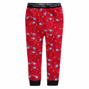 Rose Nero Long Sleeve Pajama - Go PJ Party