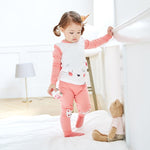 Cat and Me Long Sleeve Pajama - Go PJ Party