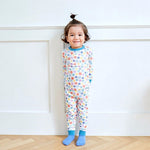 Pongdang Star Long Sleeve Pajamas - Go PJ Party